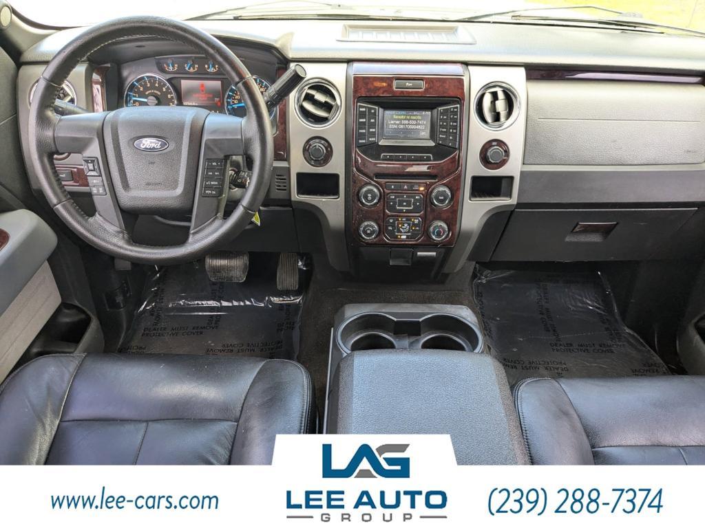 used 2014 Ford F-150 car, priced at $16,000