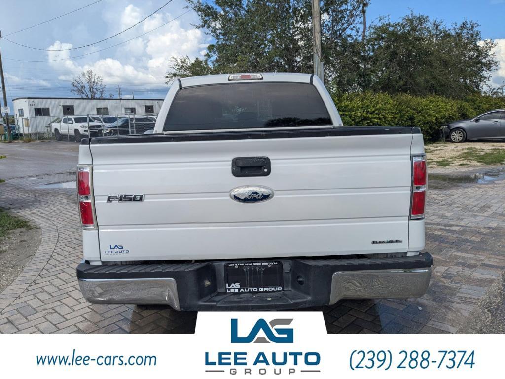 used 2014 Ford F-150 car, priced at $16,000