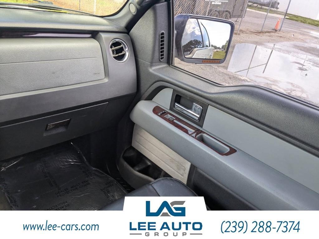 used 2014 Ford F-150 car, priced at $16,000