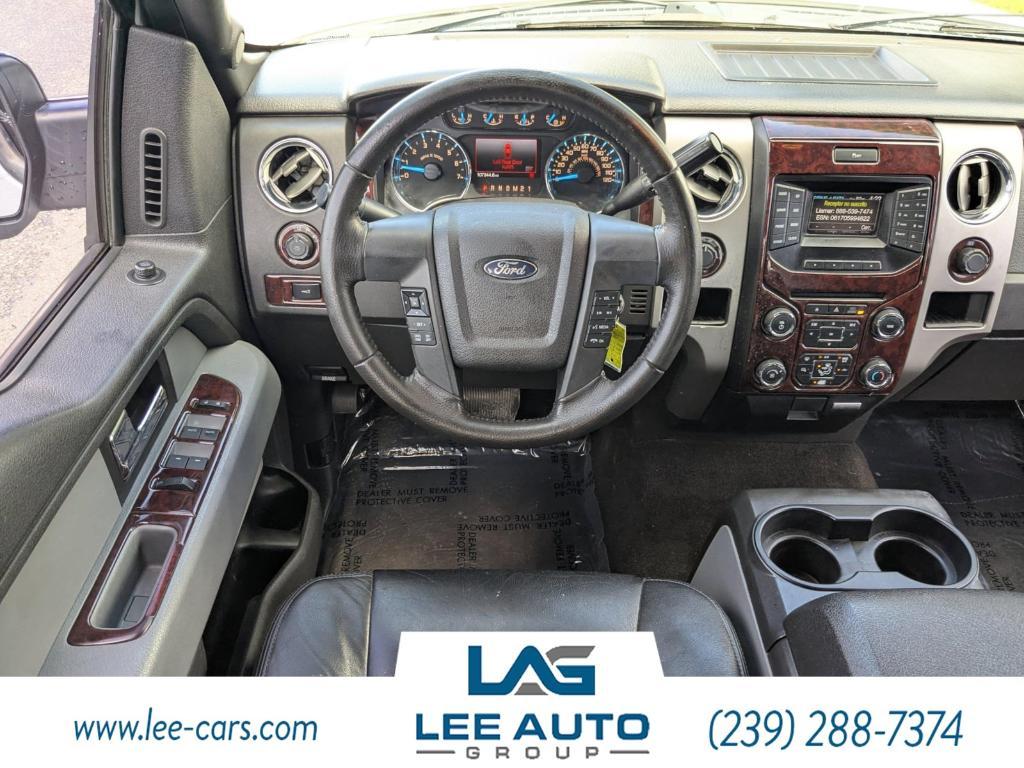 used 2014 Ford F-150 car, priced at $16,000