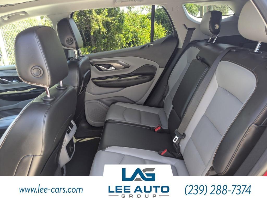 used 2019 GMC Terrain car, priced at $16,000