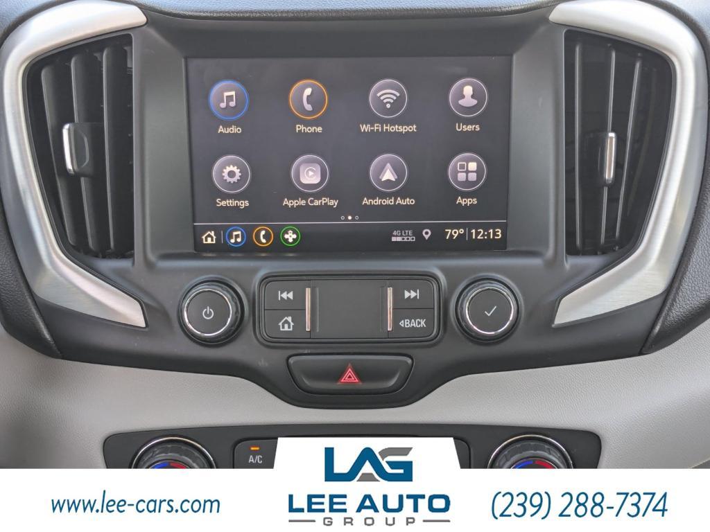 used 2019 GMC Terrain car, priced at $16,000