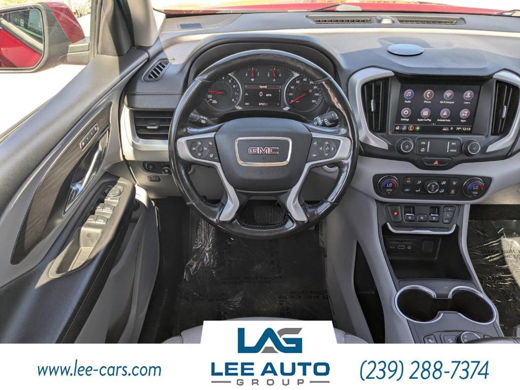 used 2019 GMC Terrain car, priced at $16,000