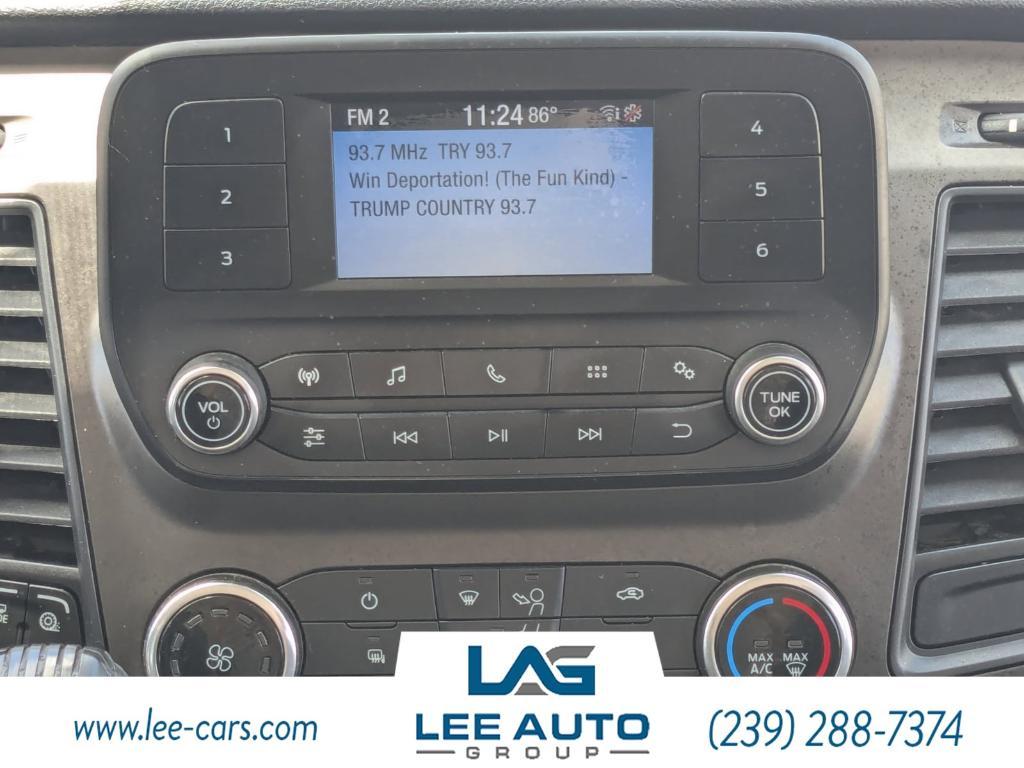 used 2020 Ford Transit-350 car, priced at $9,800
