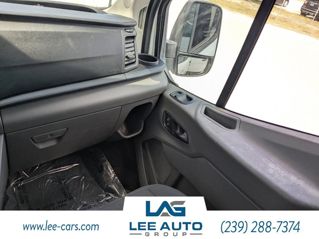 used 2020 Ford Transit-350 car, priced at $9,800