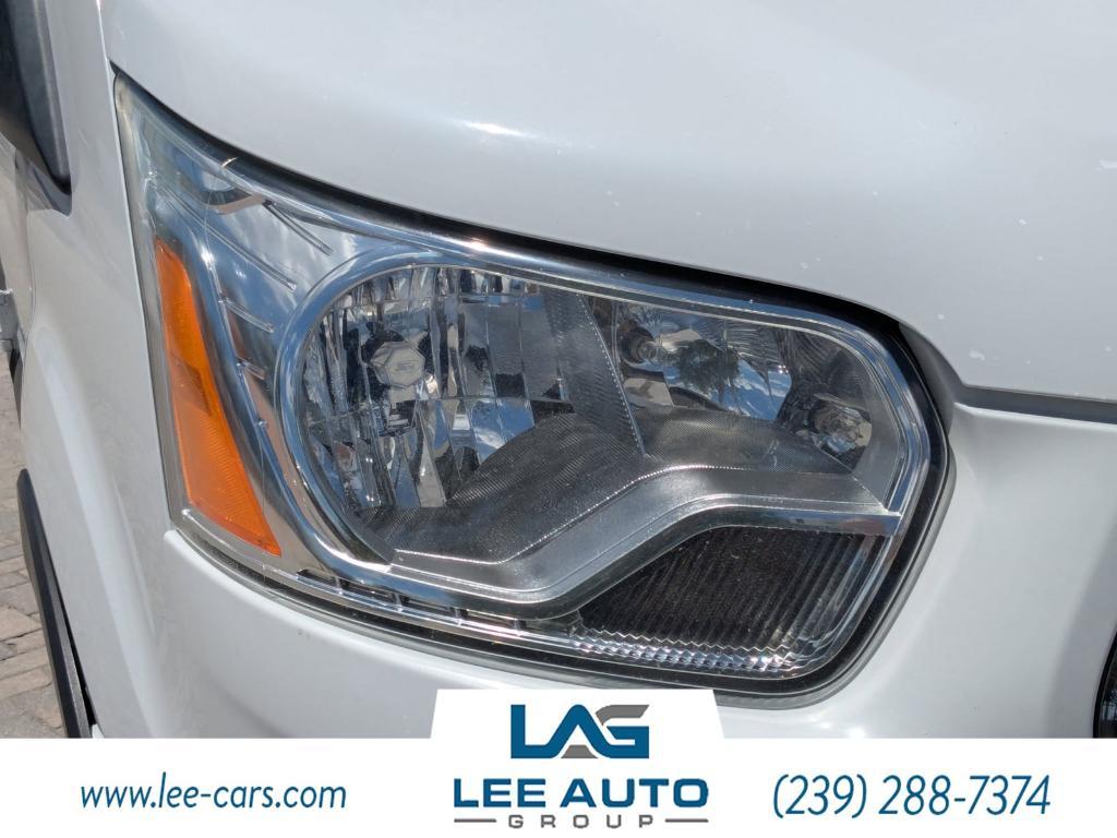 used 2020 Ford Transit-350 car, priced at $9,800
