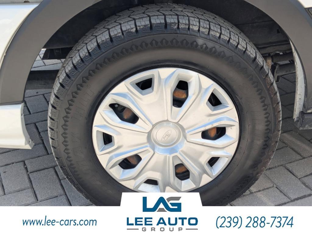 used 2020 Ford Transit-350 car, priced at $9,800