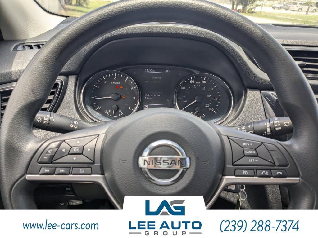 used 2018 Nissan Rogue Sport car, priced at $10,000