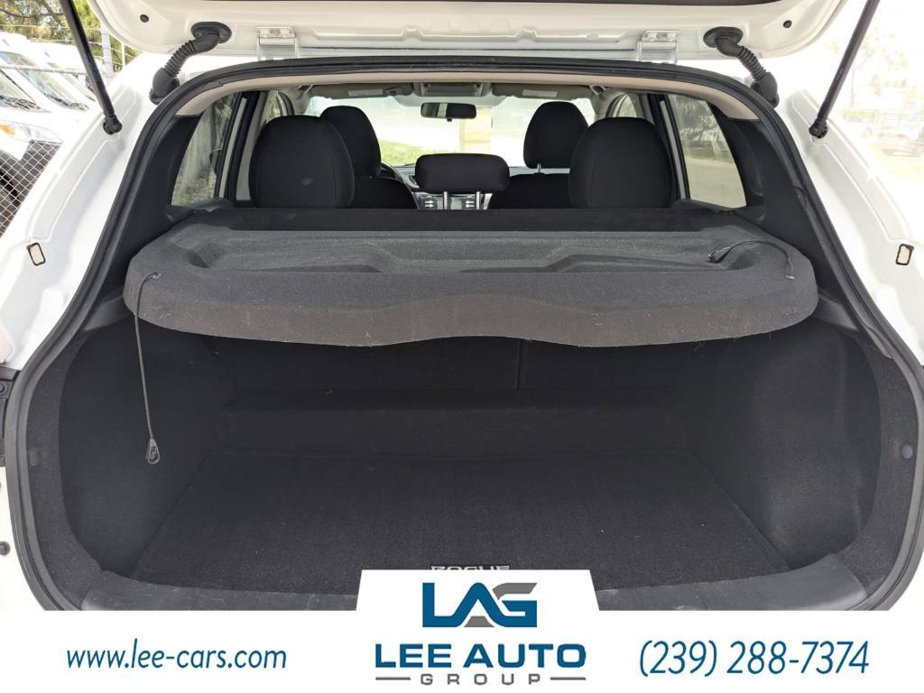 used 2018 Nissan Rogue Sport car, priced at $10,000