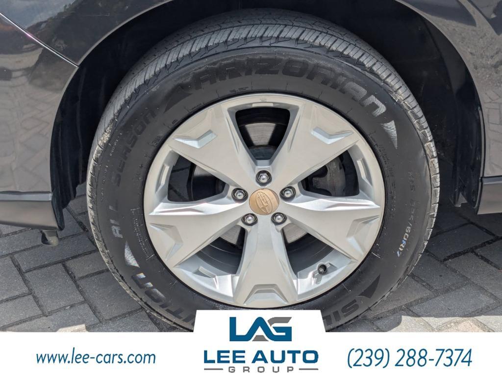 used 2016 Subaru Forester car, priced at $8,500