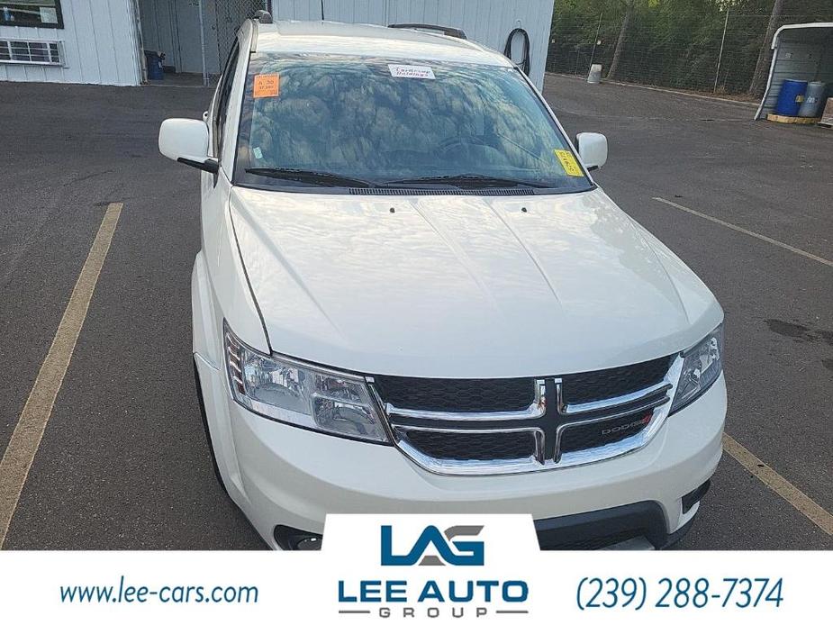 used 2017 Dodge Journey car, priced at $11,000