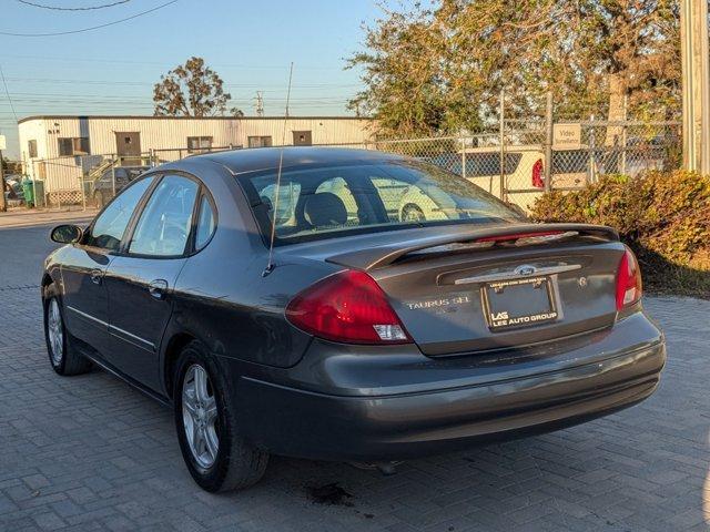 used 2002 Ford Taurus car, priced at $3,000