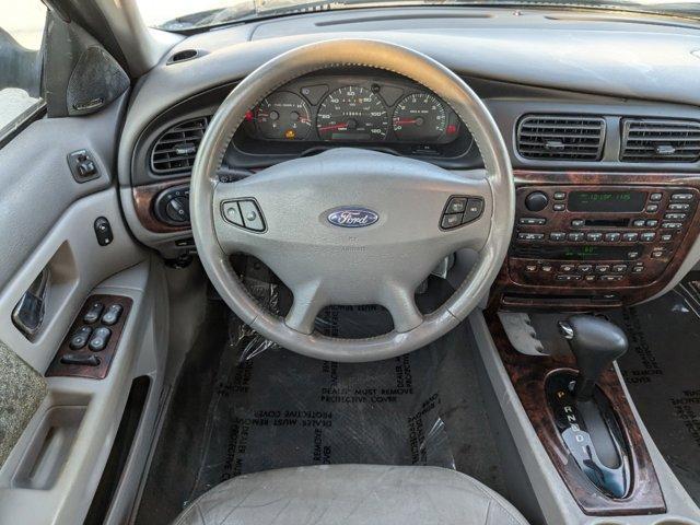 used 2002 Ford Taurus car, priced at $3,000