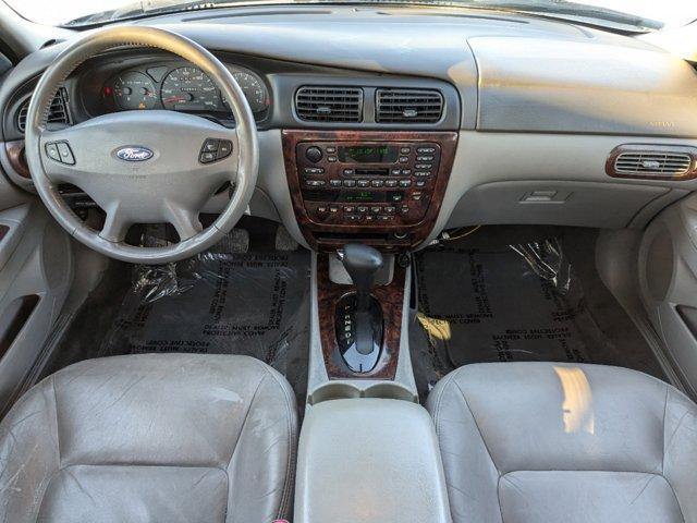 used 2002 Ford Taurus car, priced at $3,000