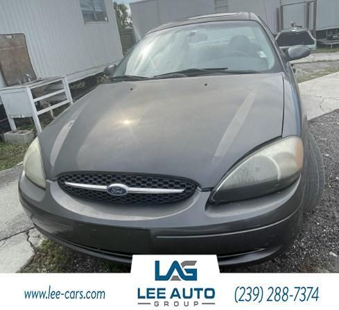 used 2002 Ford Taurus car, priced at $2,940