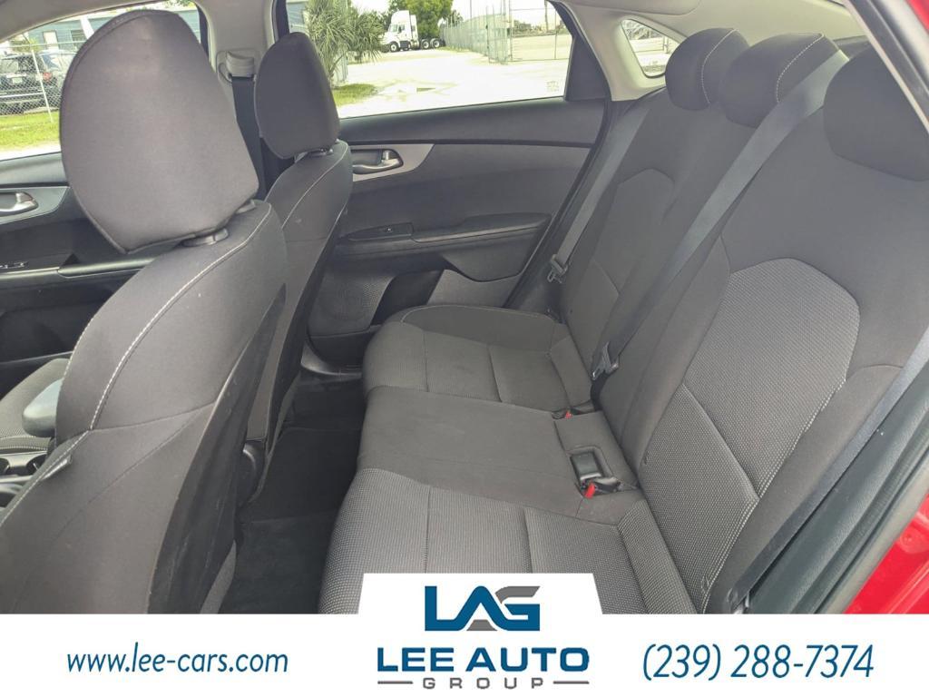 used 2019 Kia Forte car, priced at $12,000