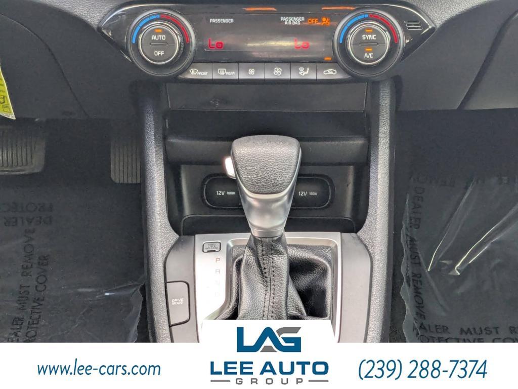 used 2019 Kia Forte car, priced at $12,000