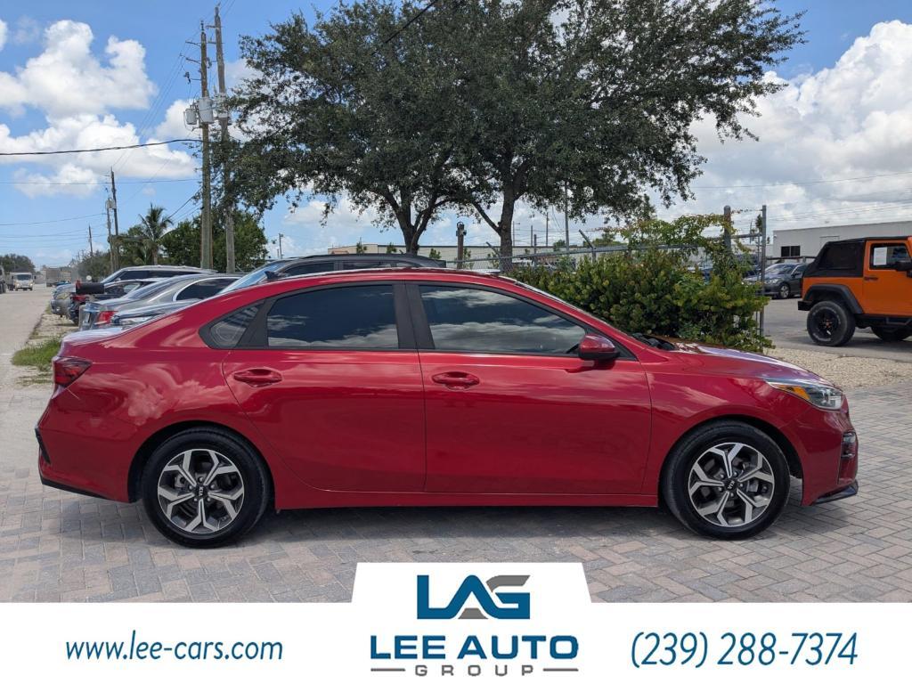 used 2019 Kia Forte car, priced at $12,000