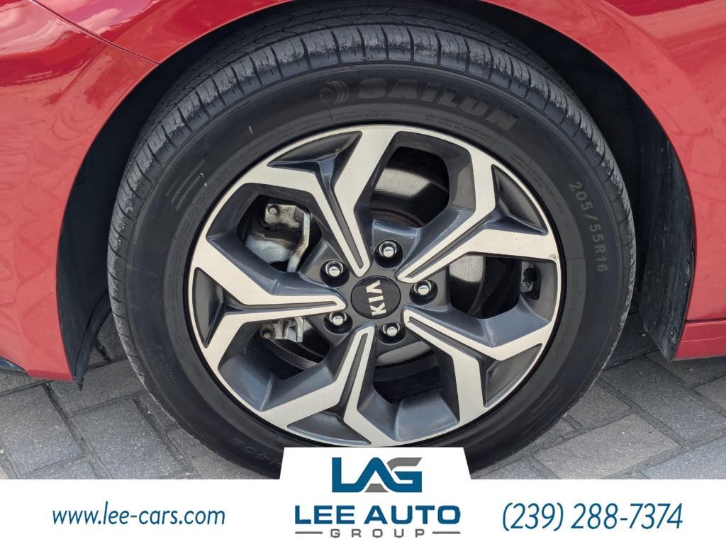 used 2019 Kia Forte car, priced at $12,000