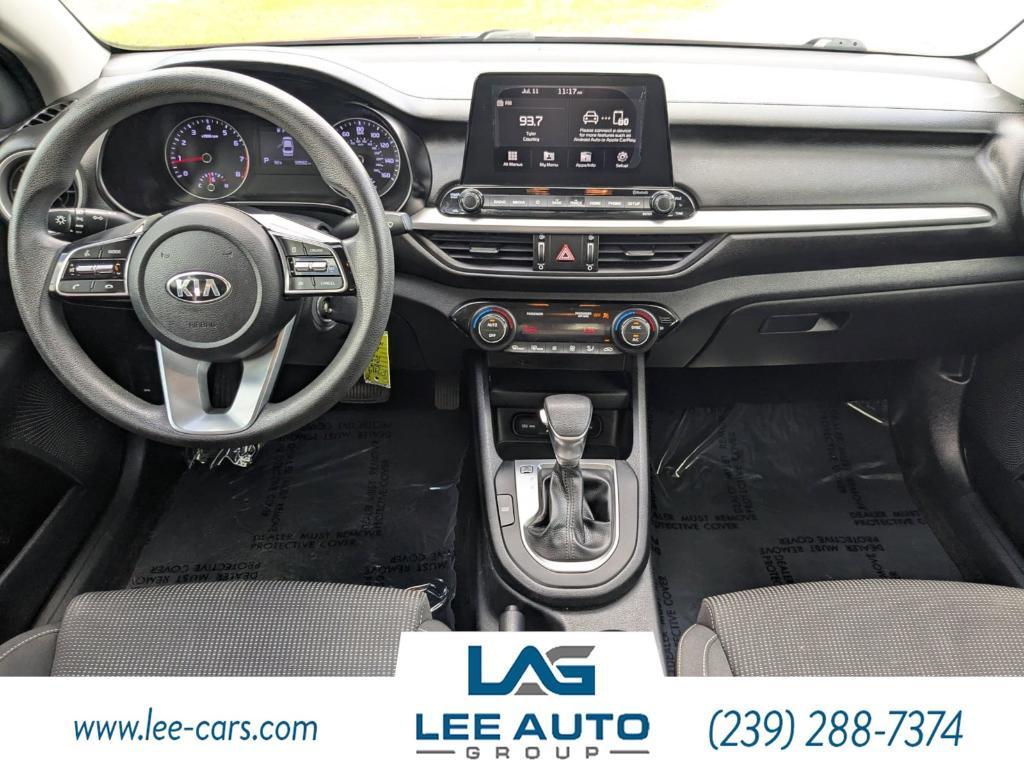 used 2019 Kia Forte car, priced at $12,000