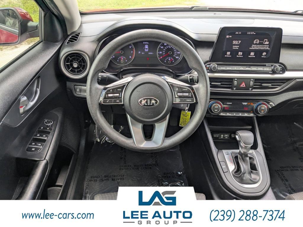 used 2019 Kia Forte car, priced at $12,000