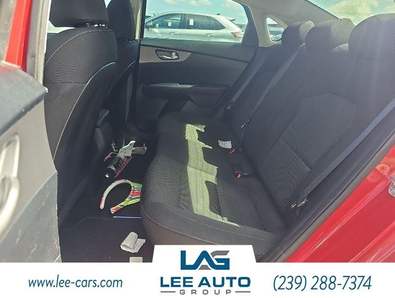 used 2019 Kia Forte car