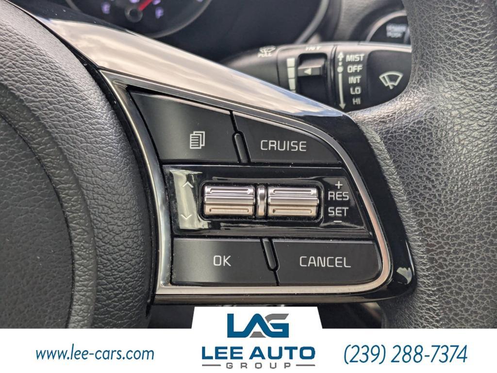 used 2019 Kia Forte car, priced at $12,000