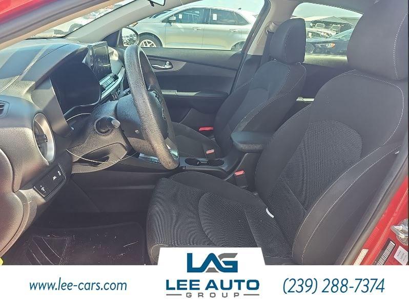 used 2019 Kia Forte car