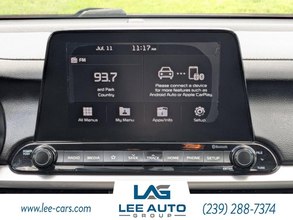 used 2019 Kia Forte car, priced at $12,000