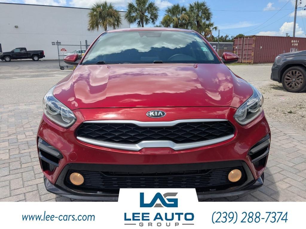 used 2019 Kia Forte car, priced at $12,000