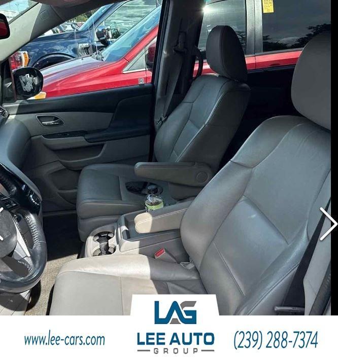 used 2014 Honda Odyssey car