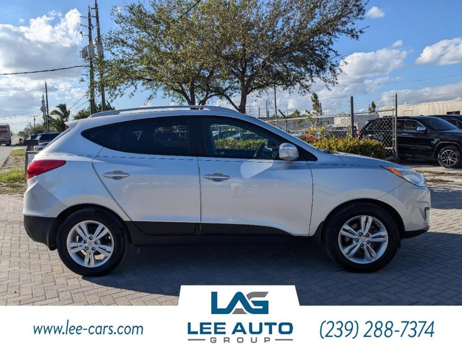 used 2012 Hyundai Tucson car, priced at $8,500