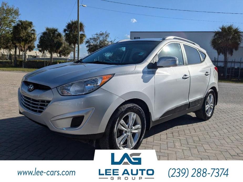 used 2012 Hyundai Tucson car, priced at $8,500