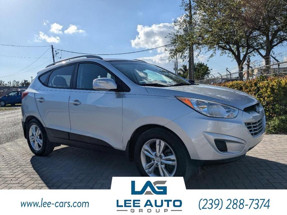 used 2012 Hyundai Tucson car, priced at $8,330