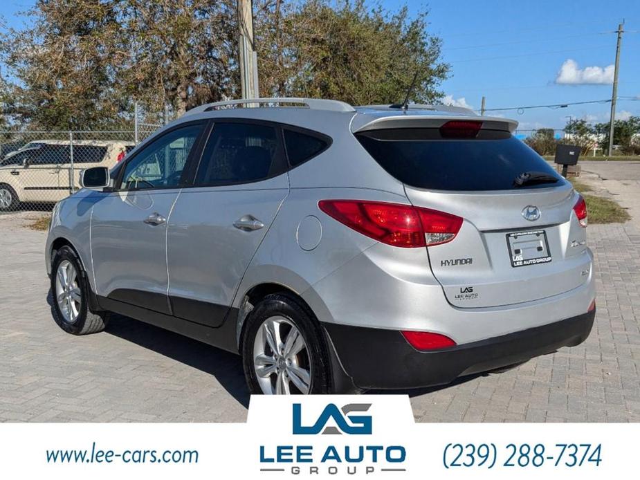 used 2012 Hyundai Tucson car, priced at $8,500