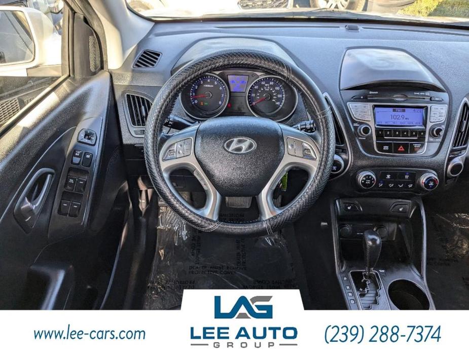 used 2012 Hyundai Tucson car, priced at $8,500