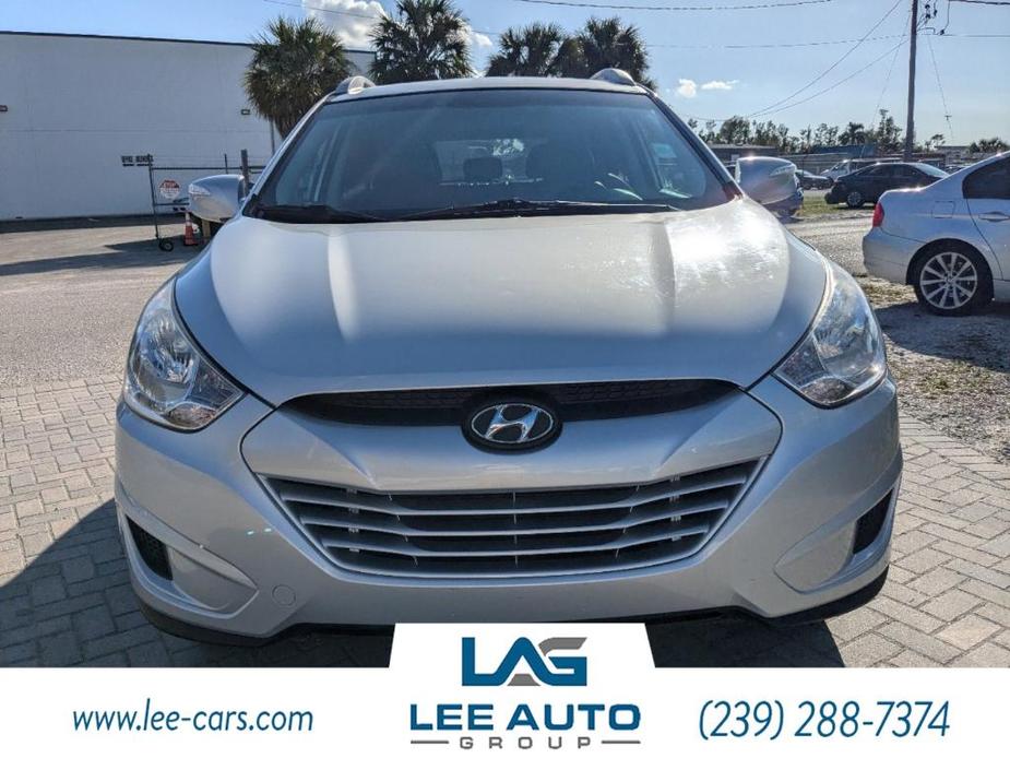 used 2012 Hyundai Tucson car, priced at $8,500