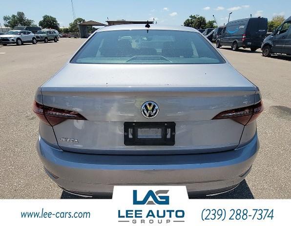 used 2020 Volkswagen Jetta car, priced at $16,000