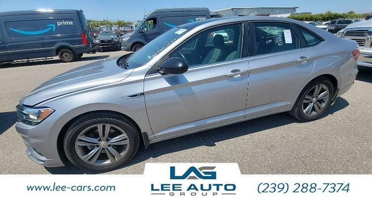 used 2020 Volkswagen Jetta car, priced at $16,000