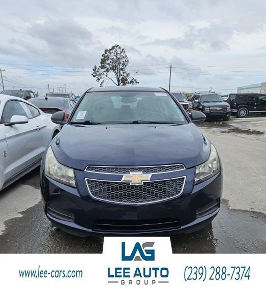 used 2011 Chevrolet Cruze car