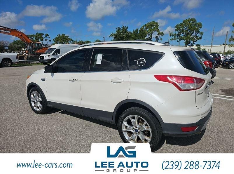 used 2014 Ford Escape car