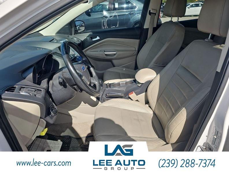 used 2014 Ford Escape car