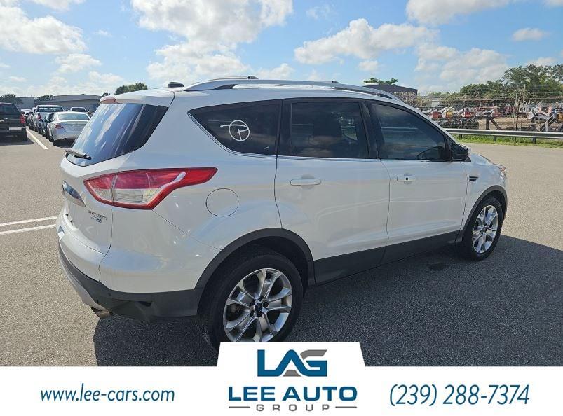 used 2014 Ford Escape car