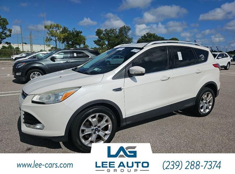 used 2014 Ford Escape car