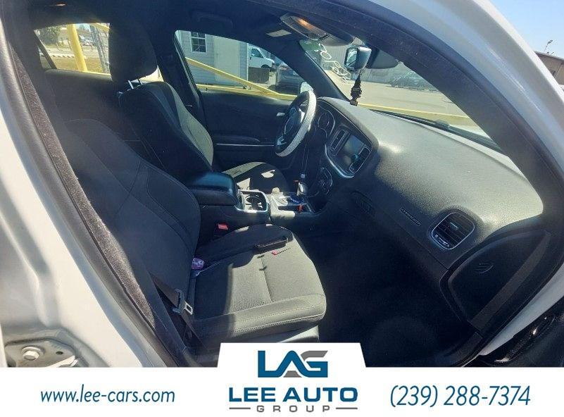 used 2016 Dodge Charger car