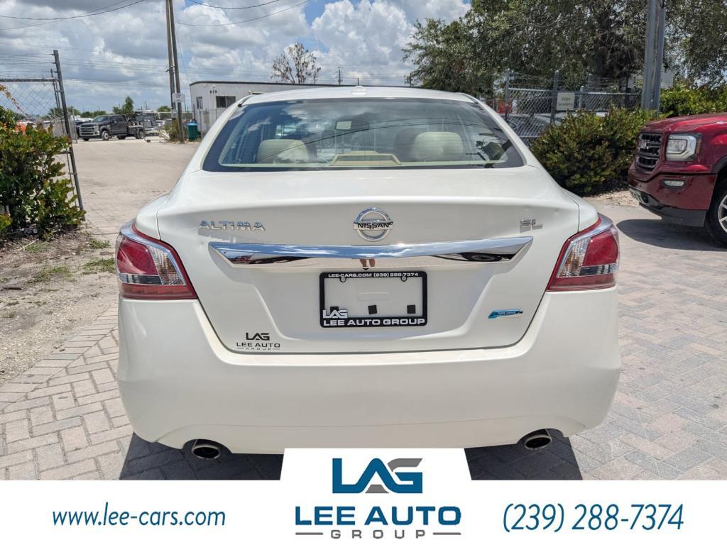 used 2013 Nissan Altima car, priced at $7,000