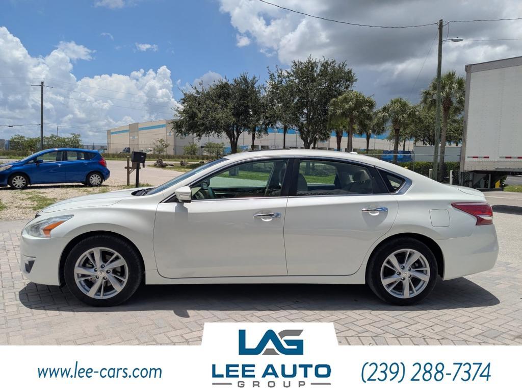 used 2013 Nissan Altima car, priced at $7,000