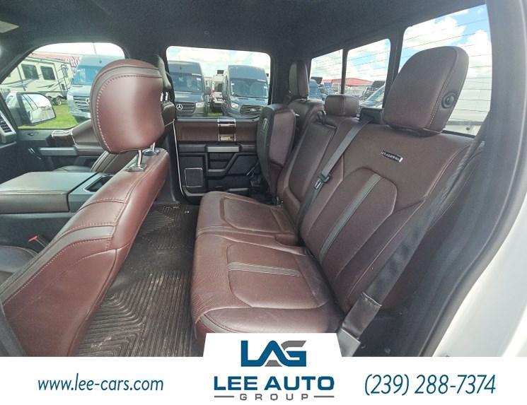 used 2015 Ford F-150 car