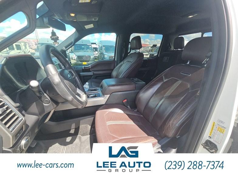used 2015 Ford F-150 car