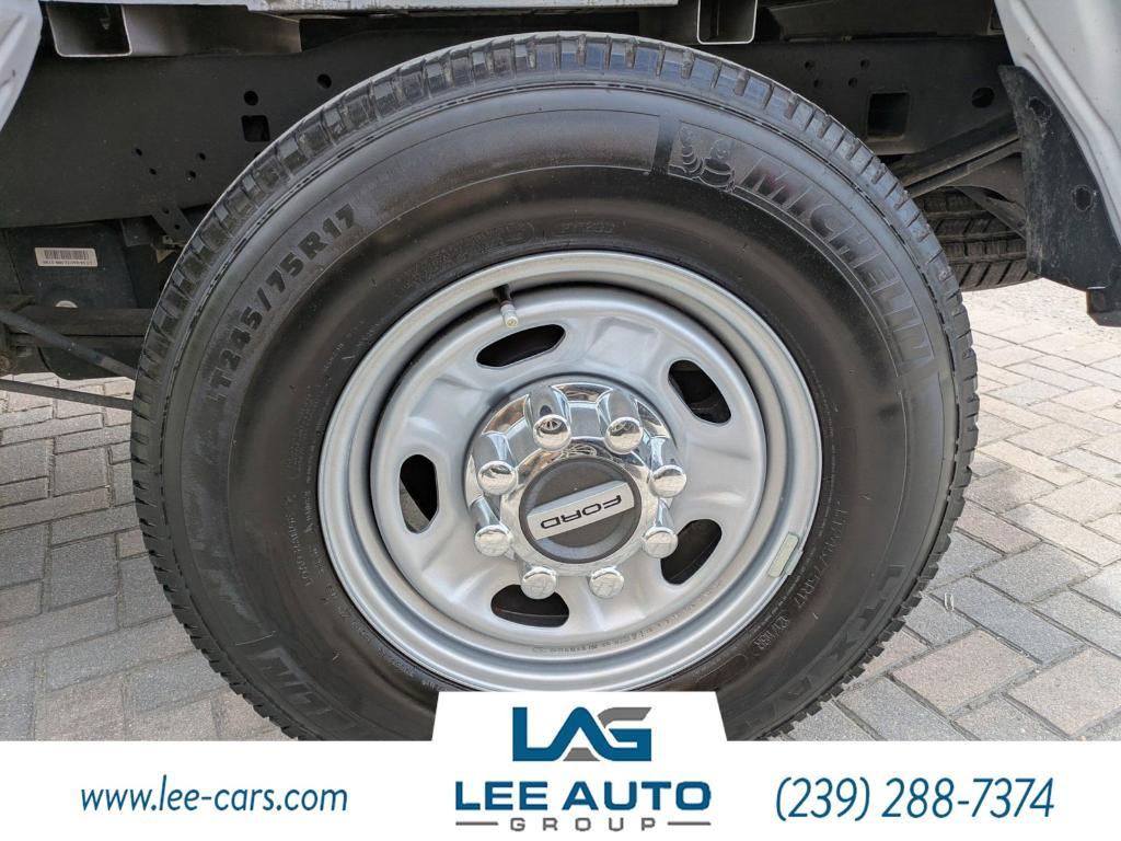 used 2022 Ford F-250 car, priced at $32,000